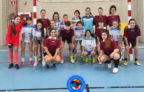 Primera edición exitosa de Torneo Soria Futsal Femenino