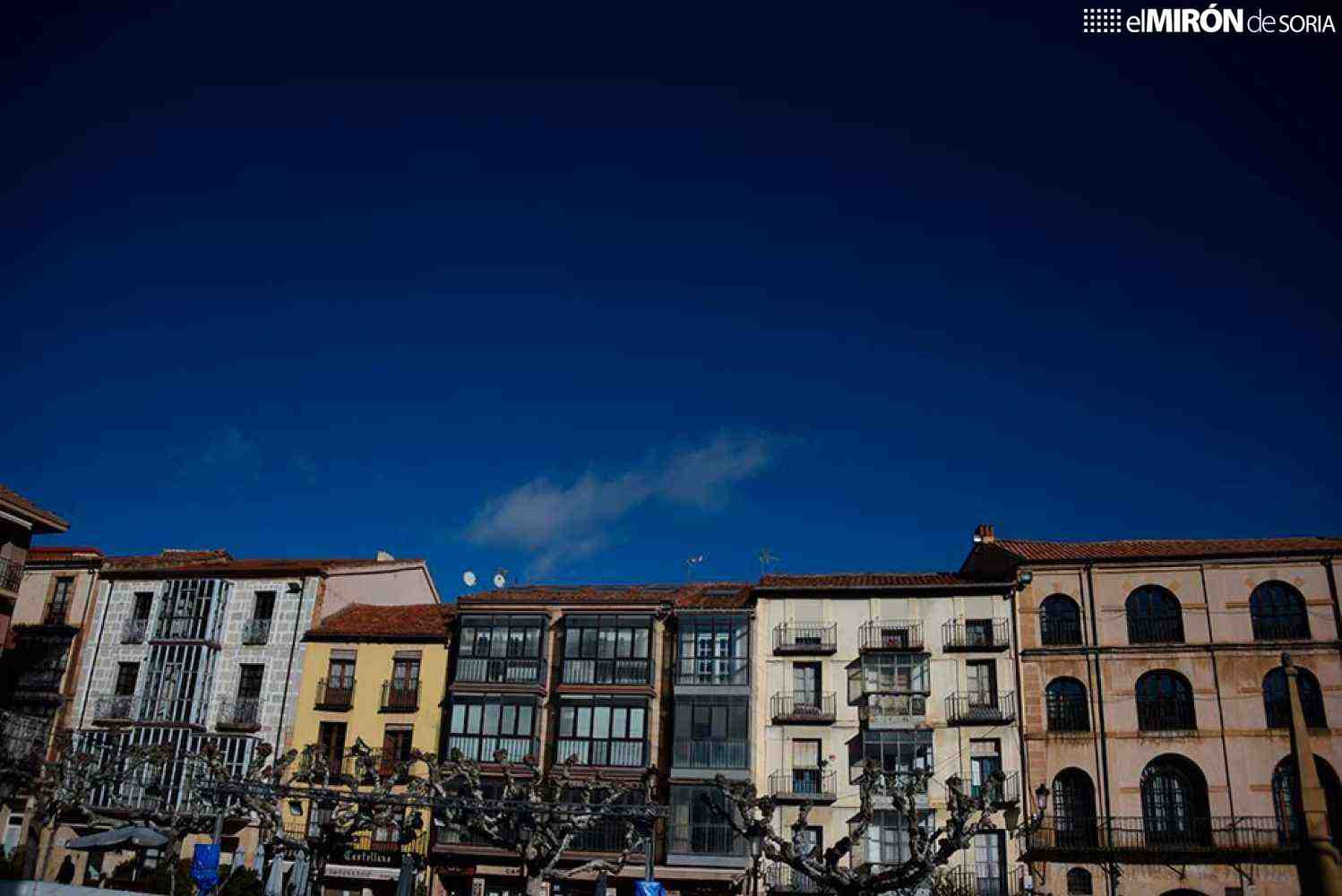 La Cofradía de las Siete Palabras ofrece charla sobre cambios urbanísticos de Soria