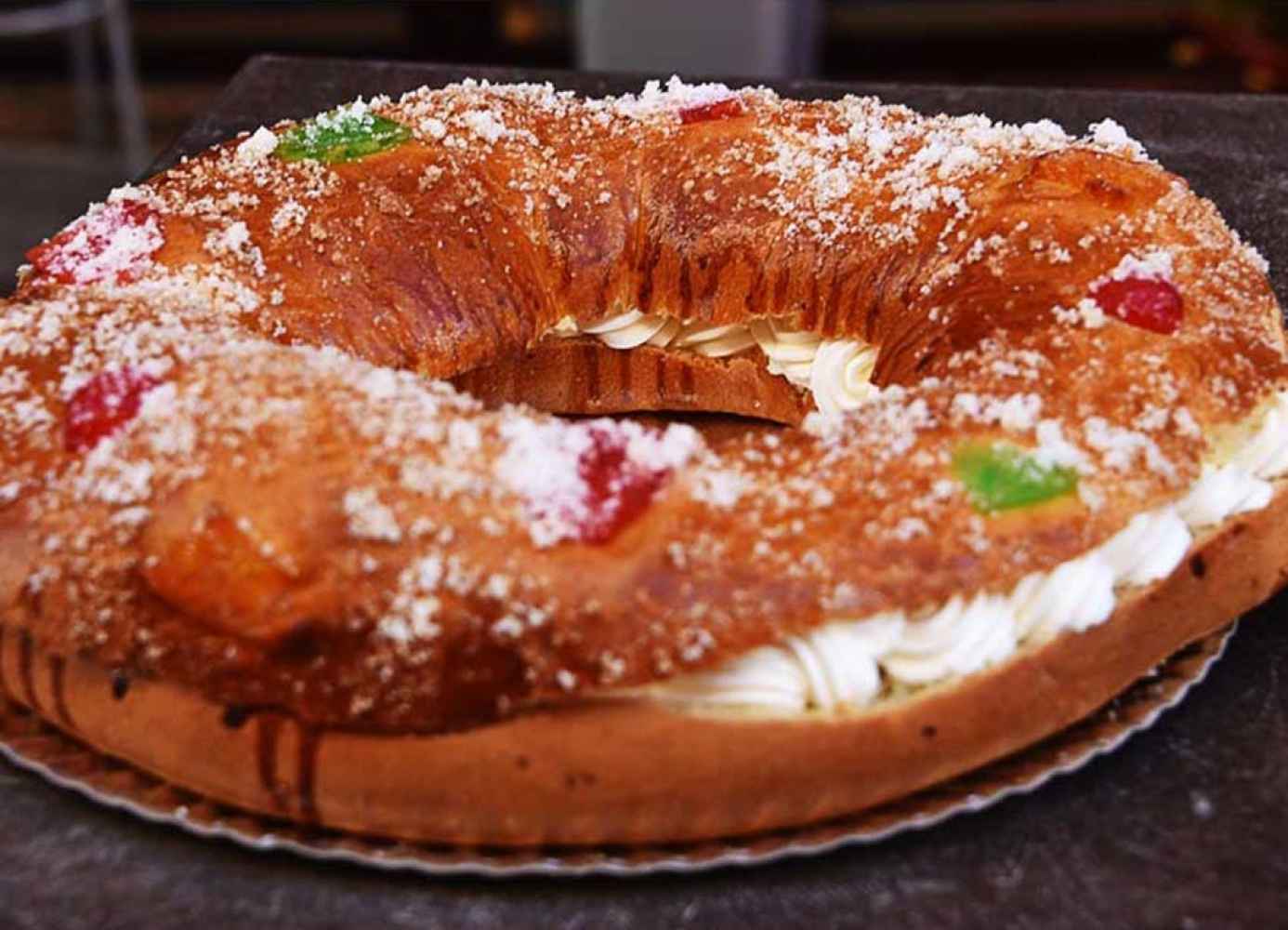 Ganadores de roscones de reyes de 2024 Ganadores de roscones de reyes de 2024