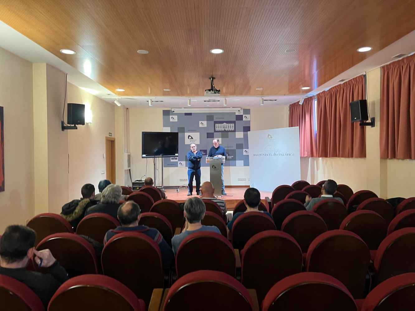 Diputación anima a participar en ferias agroalimentarias en 2024 Diputación anima a participar en ferias agroalimentarias en 2024