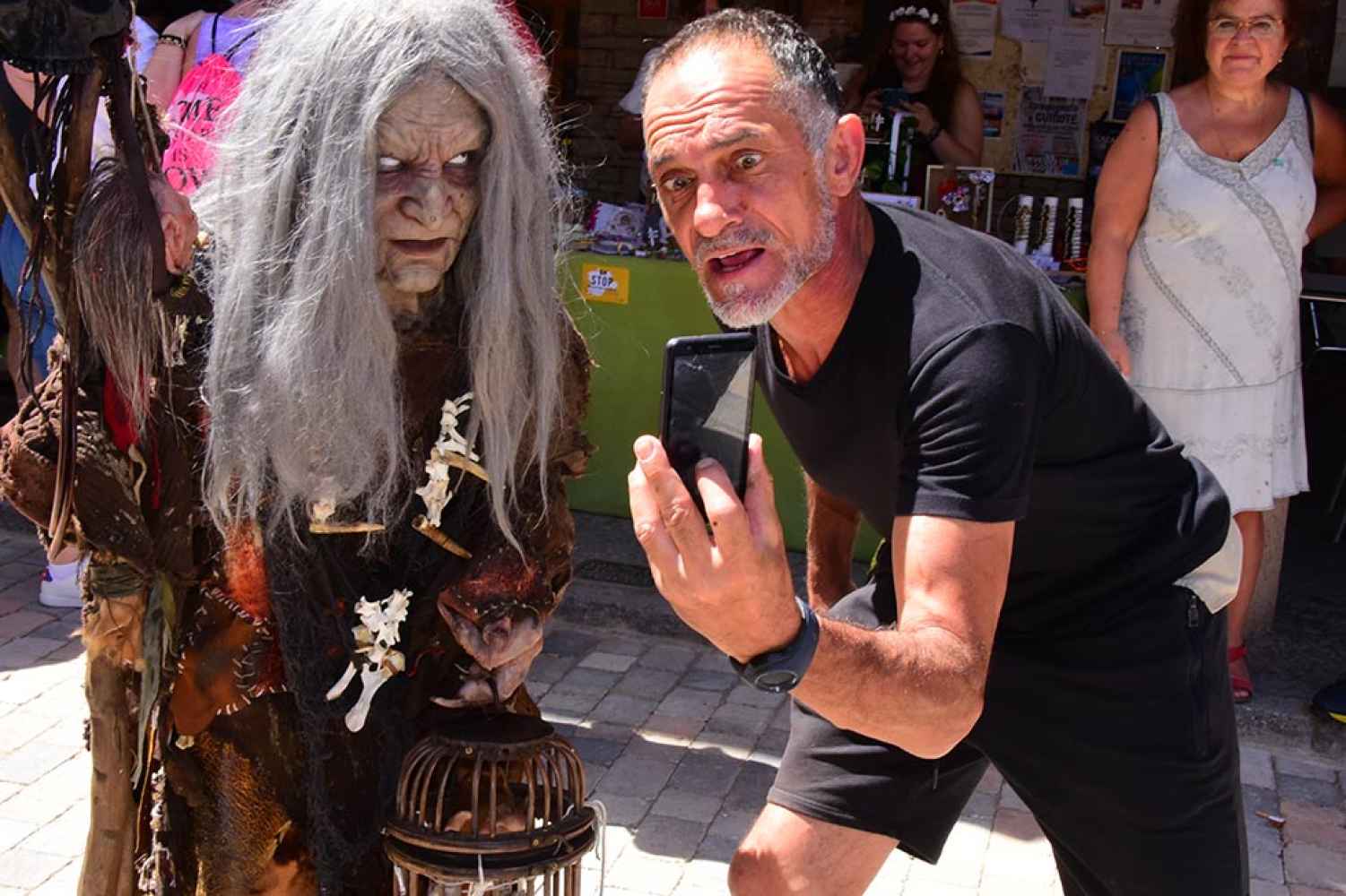 El 2023 en imágenes. Así fue agosto