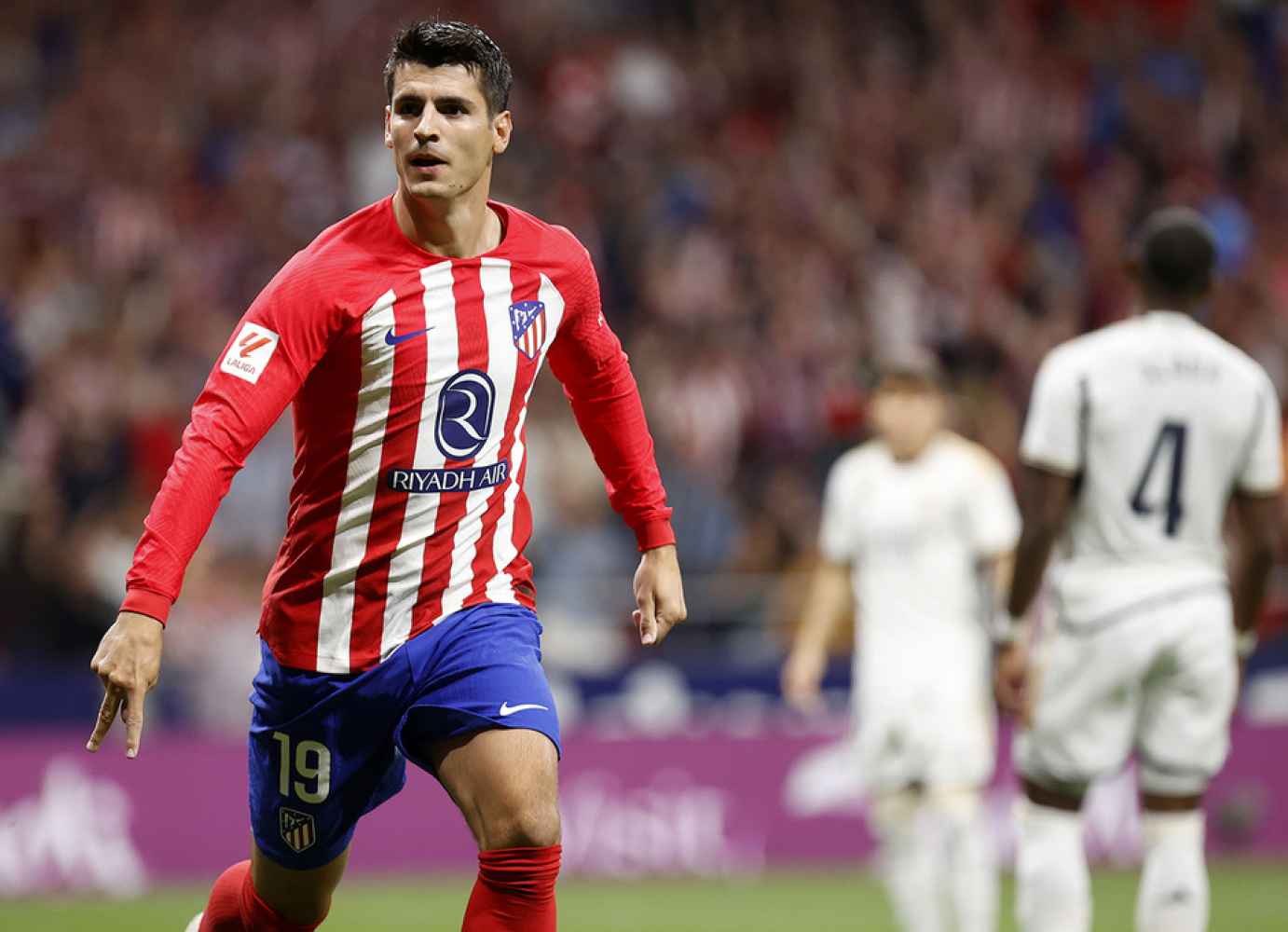 Derbi madrileño en octavos de la Copa del Rey