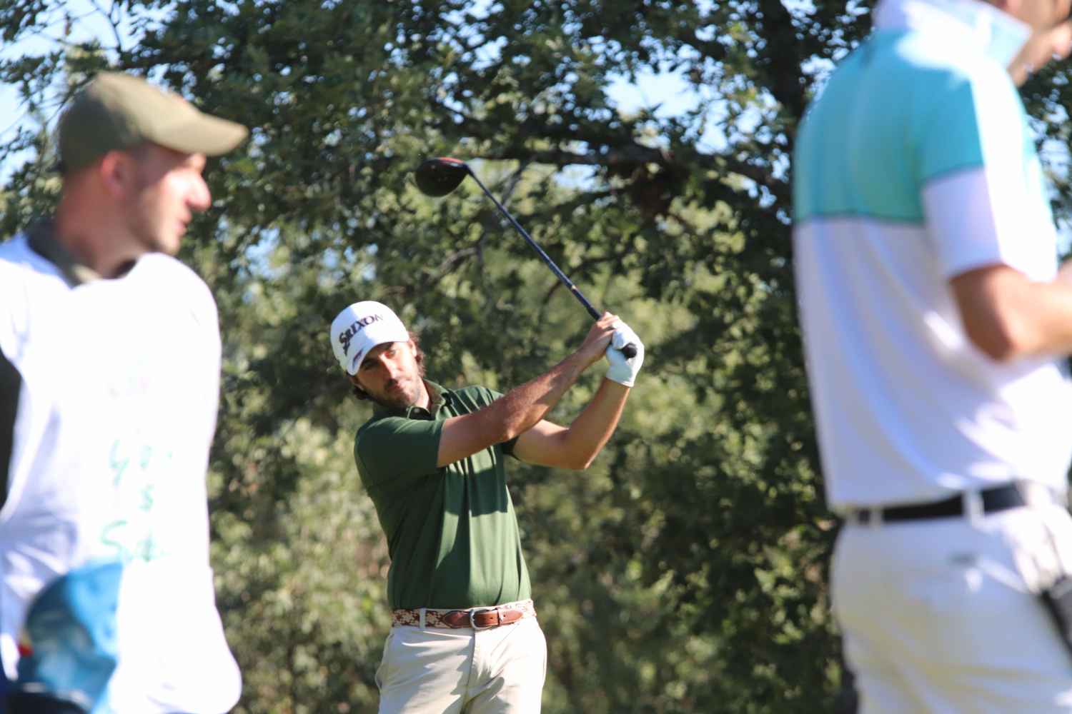 El Club de Golf Soria organiza tres cursos