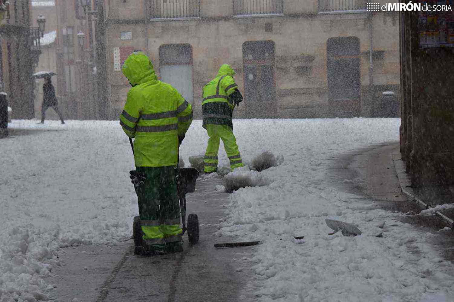 El Gobierno concede 2,2 millones para reparar daños de borrasca 