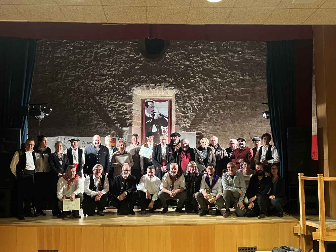 Presencia soriana en XXXV Certamen de Dulzaina, de Sigüenza Presencia soriana en XXXV Certamen de Dulzaina, de Sigüenza
