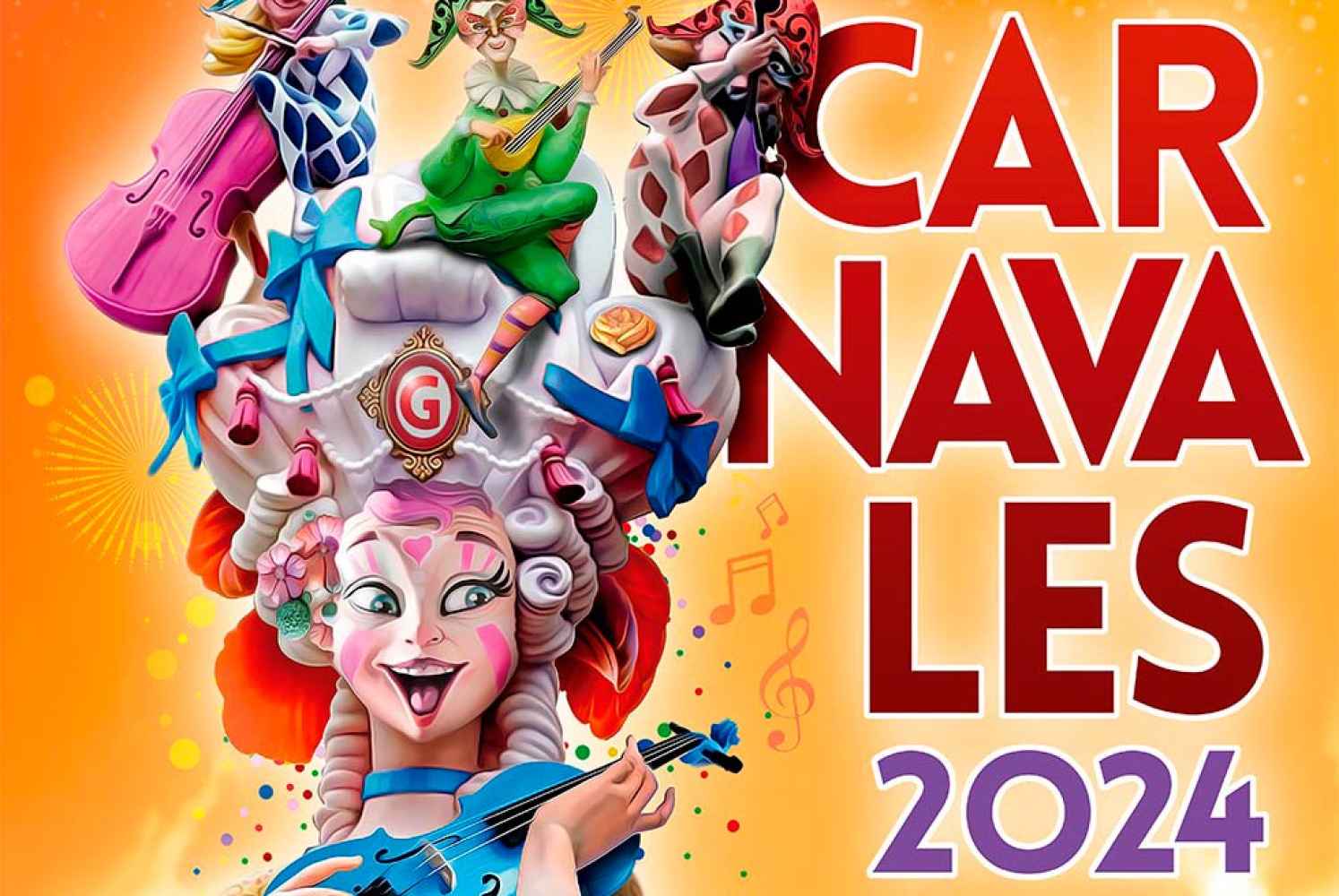 Programa de los carnavales en Golmayo Programa de los carnavales en Golmayo