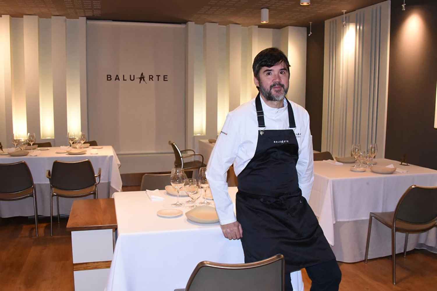 Óscar García: "al final cocino como yo siento"
