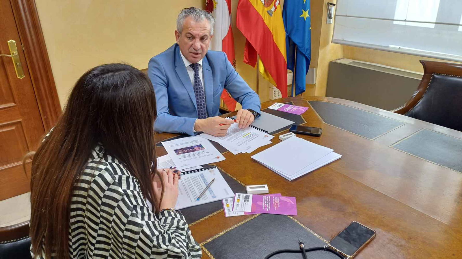 Programa para formar, sensibilizar y prevenir contra la violencia de género