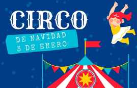 Jornada dedicada al circo en Golmayo