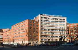 Ranking de los mejores hospitales de España