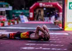 Soria, de nuevo referente regional en triatlón