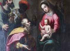 Jesús Alonso publica libro sobre la "Navidad en la catedral"