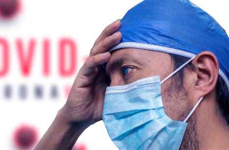 Los médicos piden mascarilla obligatoria en Atención Primaria