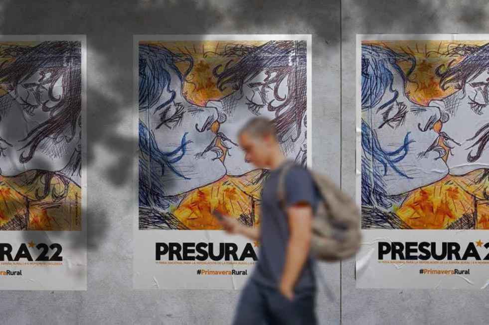 Presura plantea en Madrid necesario diálogo medio urbano y rural
