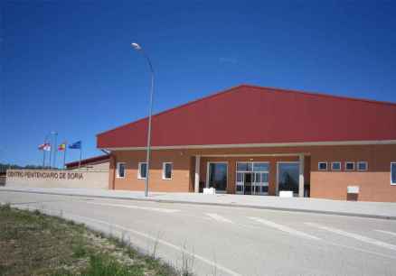 Convocada plaza de médico para Centro Penitenciario de Soria