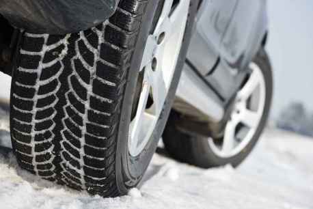 Aconsejan ruedas de invierno a los conductores sorianos