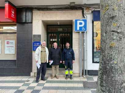 Nueva comunidad de vecinos se suma a red de calor en Soria