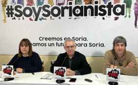 Soria ¡Ya! hace balance de 2023 en el Parlamento regional