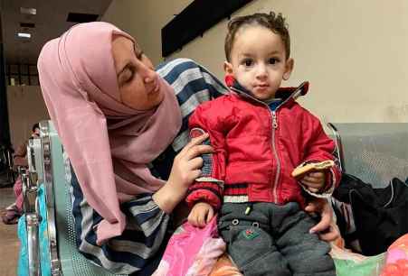 Unicef alerta de situación de niños en Gaza