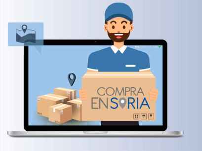 "El Amazon soriano" factura 140.000 euros desde 2020