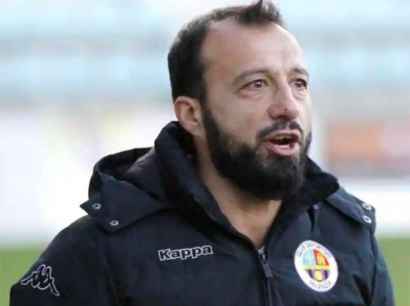 Santi Sedano, nuevo entrenador de la S.D. Almazán