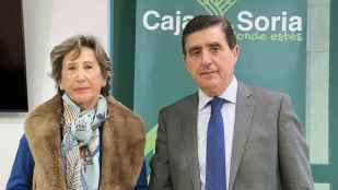 CRS renueva convenio con Club de Golf de Soria