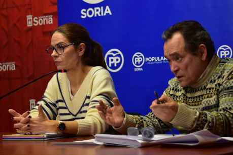 El PP solo encuentra "excusas" en retrasos de Urbanismo en Soria