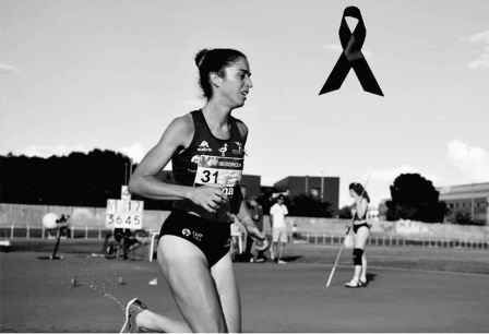 Fallece Alba Cebrián, atleta de Celtíberas de Soria