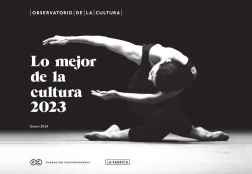Soria cierra ranking de "lo mejor de la cultura 2023"