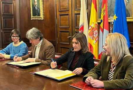 El ciclo de Emergencias realizará prácticas en parque de bomberos de Soria
