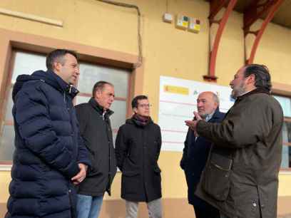Moción en el Senado para impulsar conexión entre Soria y Calatayud