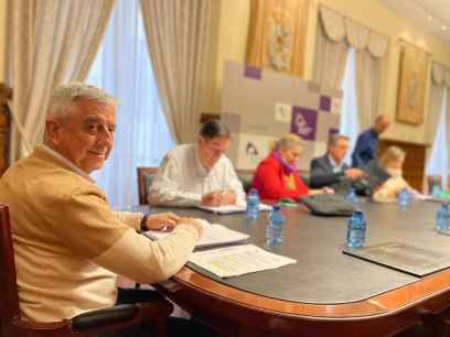 Diputación aprueba obras de Fondos de Cohesión Territorial