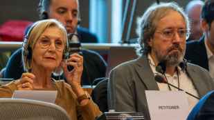 Cien asociaciones denuncian ley de amnistía en Parlamento europeo