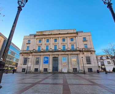 Patrimonio autoriza proyecto de obras para Centro Nacional de Fotografía