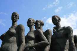 Homenaje a deportados sorianos a campos de concentración nazi