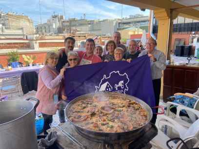 La Casa de Soria en Valencia abre sus encuentros gastronómicos
