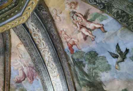 Santonja conoce restauración de ermita de San Saturio