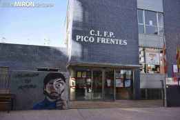 El CIFP Pico Frentes celebra San Juan Bosco 