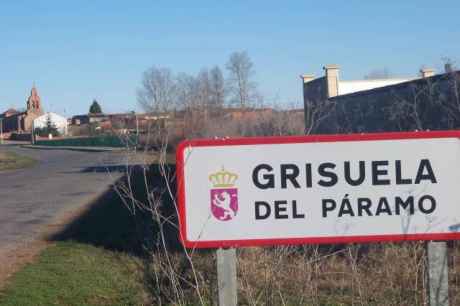 Un fallecido y un herido al caerse una pared en Grisuela (Zamora)