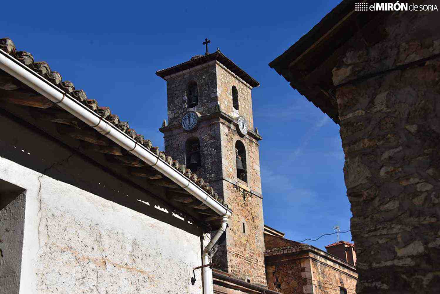 Diputación aprueba convenio con Diócesis para arreglar seis iglesias