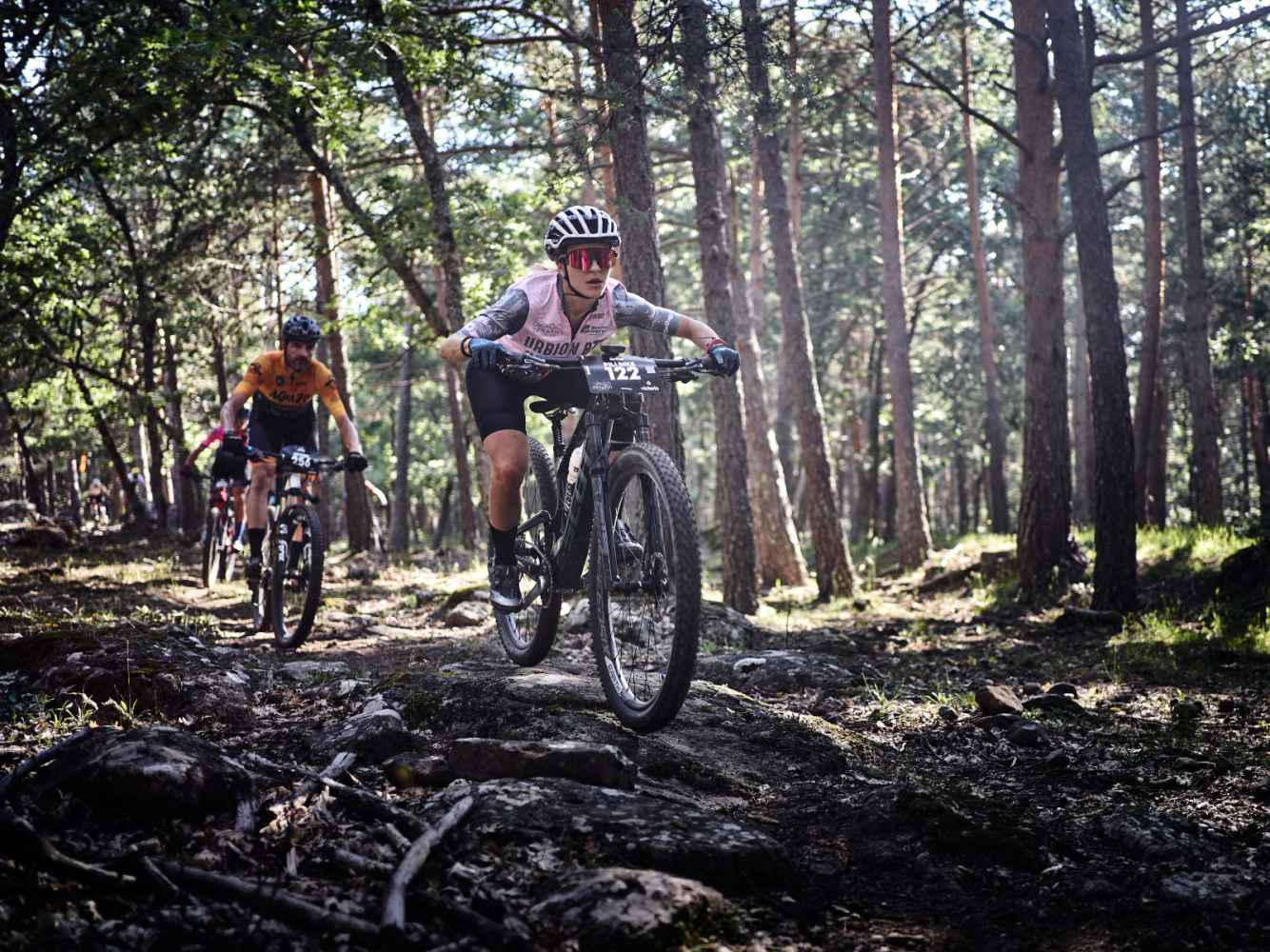 La BTT Urbión agota dorsales en pocas horas