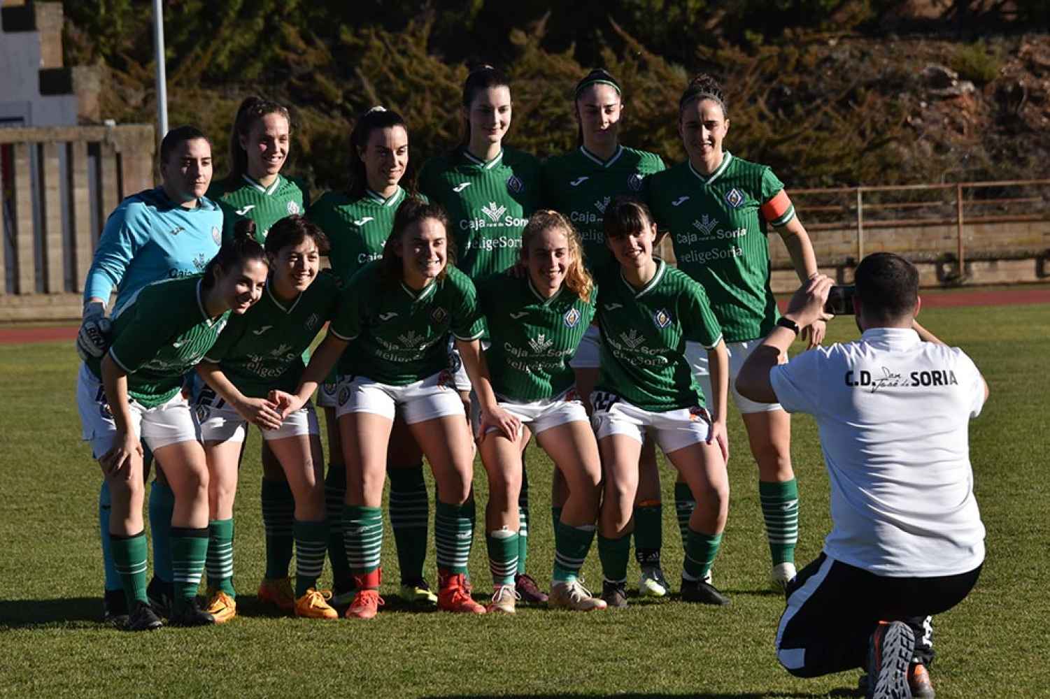 C.D. San José, líder de liga Gonalpi - fotos