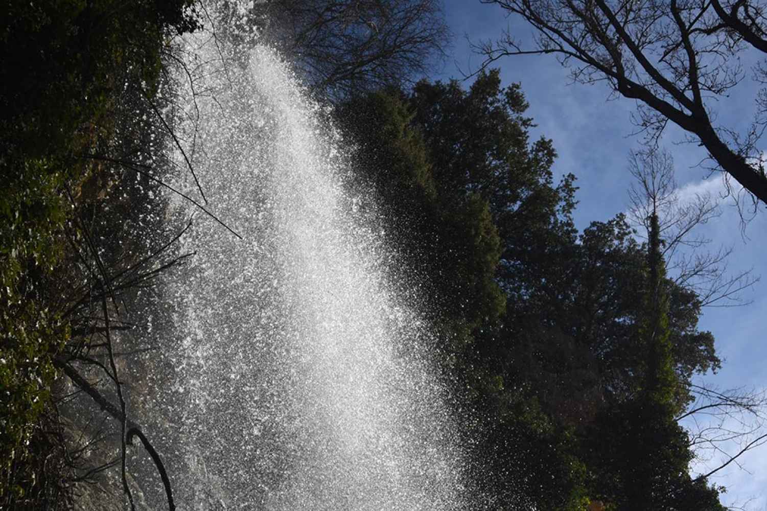 Cascada de La Toba - fotos