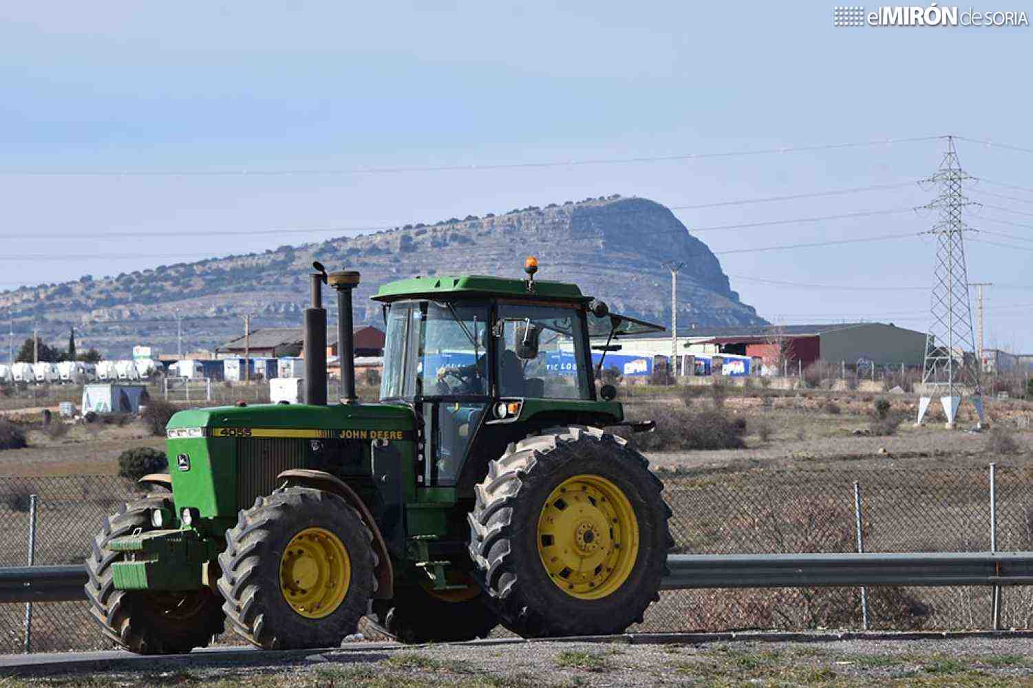 Tiempo de movilizaciones en el sector agrario