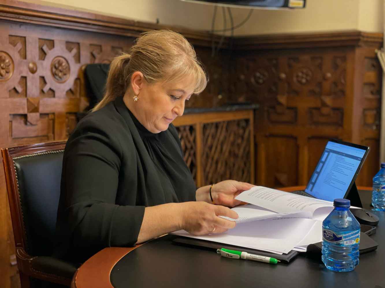 Diputación dictamina mejora de 48 infraestructuras dañadas por tormentas