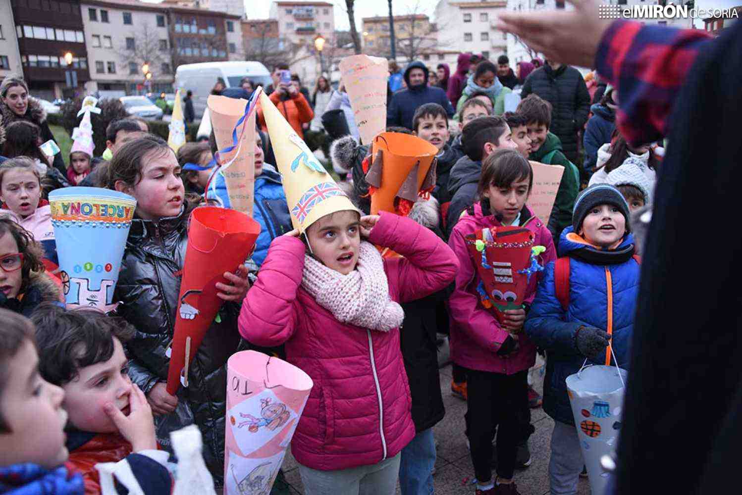 Ágreda publica su programa para los carnavales 2026