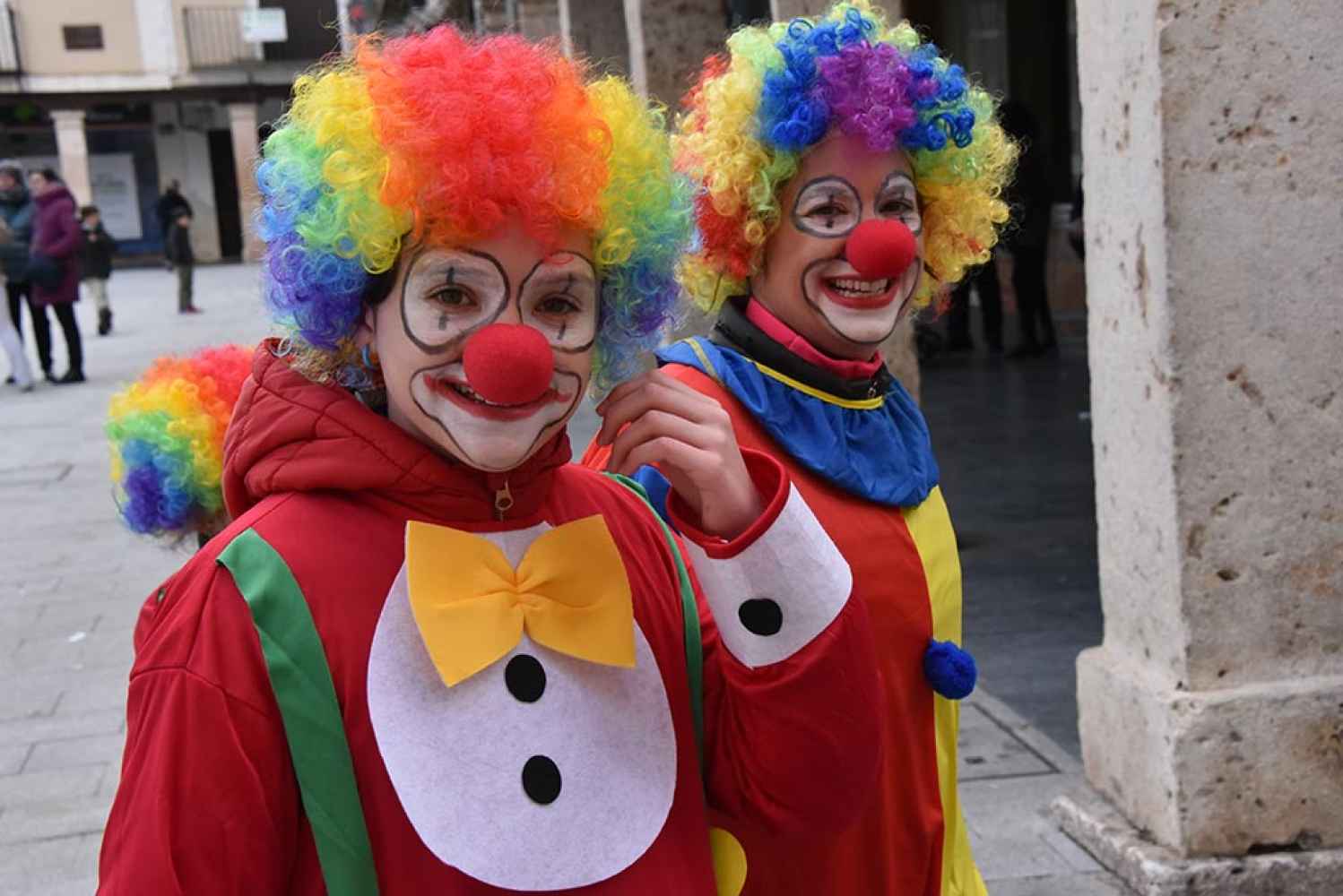 El Burgo de Osma pregona el carnaval - fotos