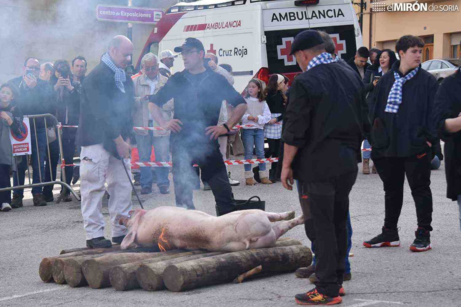 Las Jornadas de la Matanza tradicional llegan a XVII edición en San Leonardo