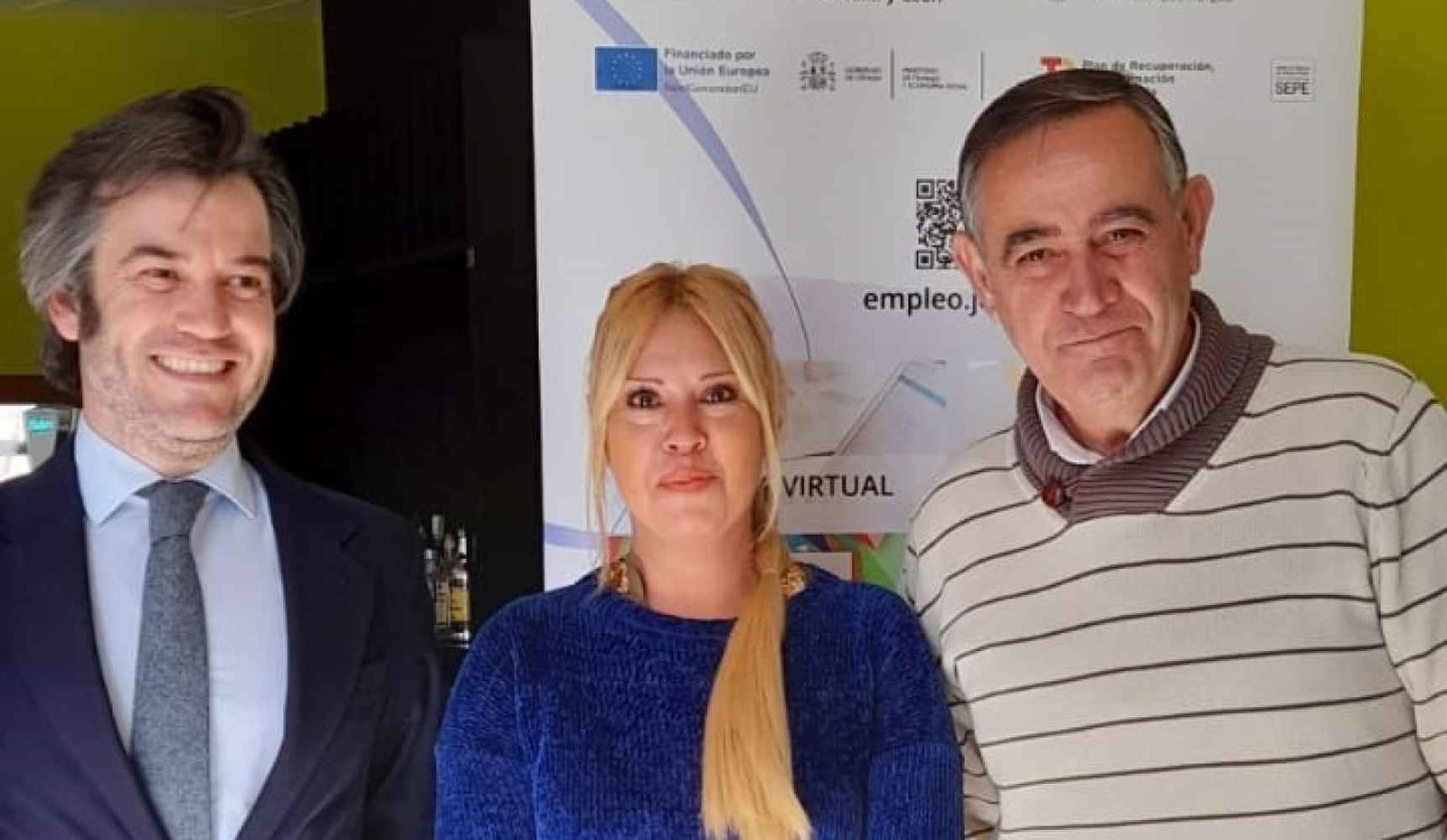 El ECyL clausura formación mixta de hostelería en El Burgo