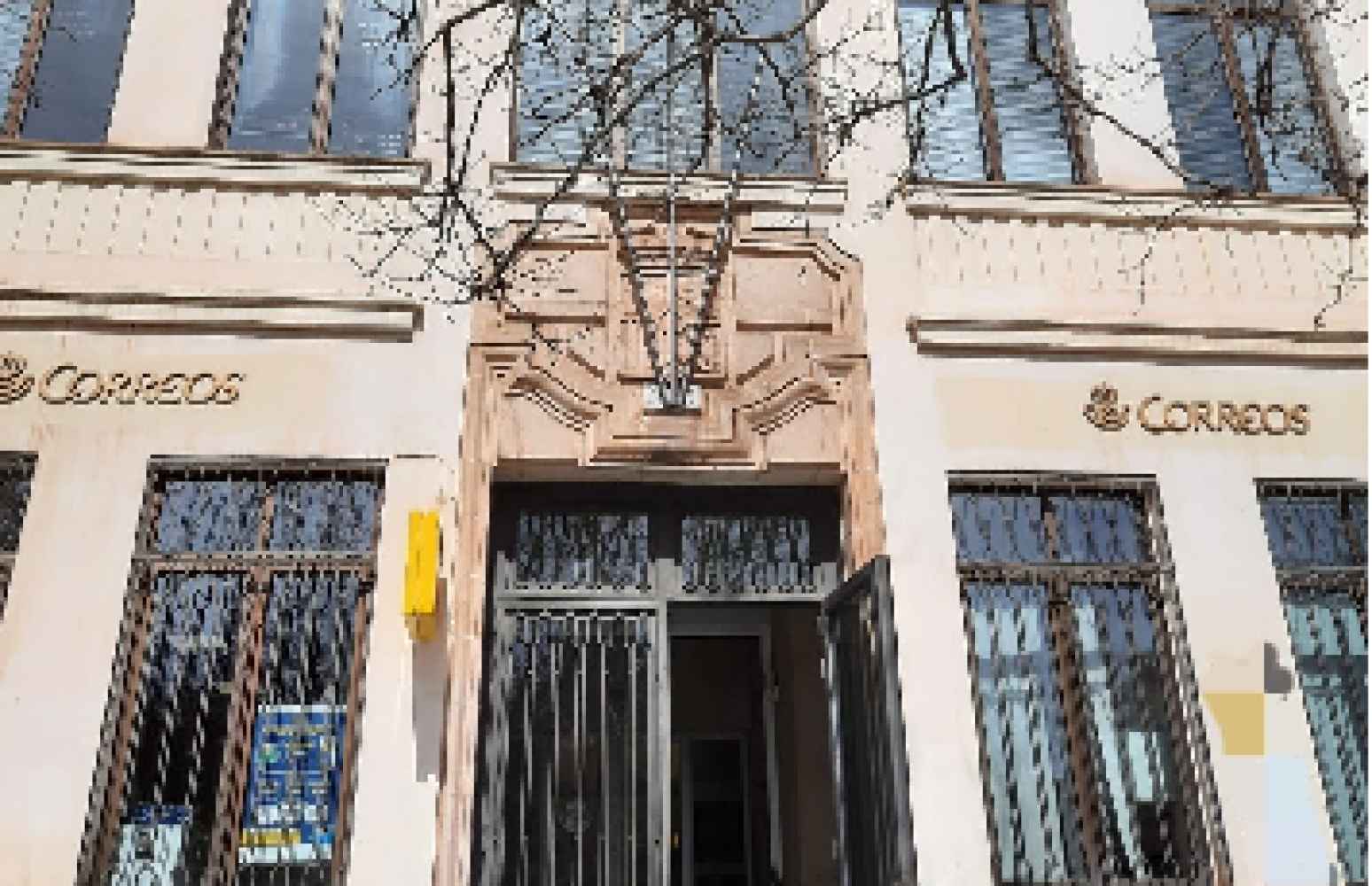 Las oficinas de Correos de Soria recibieron 250.000 visitas en 2023 Las oficinas de Correos de Soria recibieron 250.000 visitas en 2023